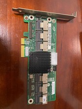 1PC Intel RES2SV240 RAID Expander SAS SATA 6Gb 24 Port E91267-203 picture