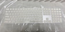 Apple A1843 Wireless Rechargeable Bluetooth Magic Keyboard With Numeric Keypad picture