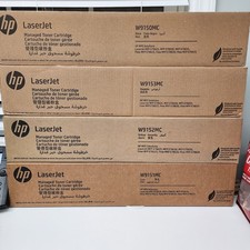 HP W9150MC W9151MC W9152MC W9153MC Toner Cartridge  HP LaserJet Managed  MFP E78 picture