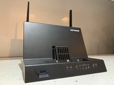 Netgear AirCard DC112A Smart Cradle for Telstra 790S 782S 785S 810s Optus AC800S picture
