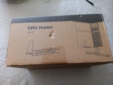 CPU Holder Under Desk Adjustable Pm 02 picture