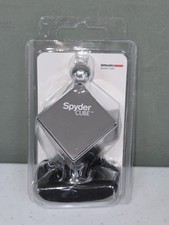 New Datacolor SpyderCube - 3D Advanced Calibration Tool and Profiling Solution picture