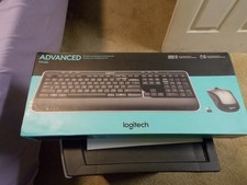 LOGITECH ADVANCED MK520  WIRELESS KEYBOARD AND MOUSE picture