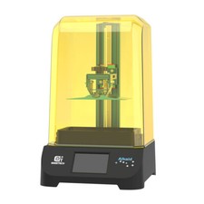 Geeetech Resin 3D Printer ALKAID LCD UV Light Curing 6.08 inch 82x130x190mm picture