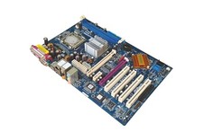 ASRock 775i915PL-SATA2 [SOCKET LGA775] +CPU 3GHZ Placa base motherboard picture