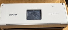 BROTHER Sheetfed Scanner ADS-1500W COMPACT CLR SCANNER UP TO 18PPM DUPLEX ADS picture