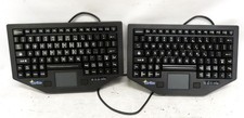 TG3 Electronics FT-88-911-TP-USB-3F-B Mountable Keyboard * 2x Used picture