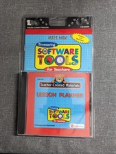 Teacher Created Materials Lesson Planner Software Tools CD-ROM Windows Macintosh picture