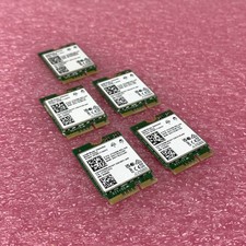 Intel 9560NGW AC 9560 Dual Band Wi-Fi 5 Bluetooth 5.1 M.2 WiFi Card Lot of 5 picture