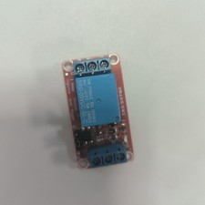 1PCS DC 5V 1 channel Optocoupler Relay Module Support high and low trigger picture