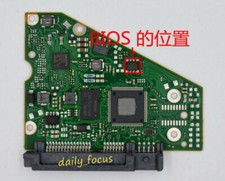 100710248 REV A/B/C HDD Logic Controller PCB Board For ST4000DM000 picture