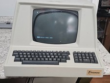 Mint NOS Rare Retro Vintage Soroc IQ 130 Computer Terminal Powers Posts Special picture