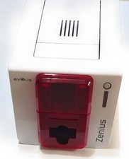 Evolis Zenius Single Sided ID Card Printer PN: ZN1H0000RS picture