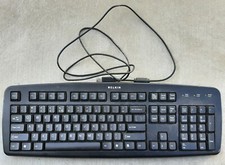 Belkin USB Keyboard ClassicKeyboard F8E206-USB- Black picture