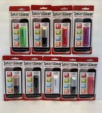 CarbonKlean SmartKlear Injected Smartphone Tablet Ipad Screen Cleaner YOU CHOOSE picture