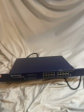 Turns On But Read D Netgear ProSafe GS516T Netgear GS516T 16-Port A4 picture