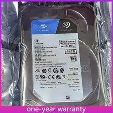 Seagate SkyHawk ST4000VX016 256MB 4TB Cache 3.5