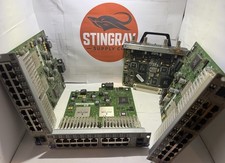 Bundle Lot (3x) HP ProCurve J4908A 24-Port Modules & Cisco 2DS3 Serial Adapter picture