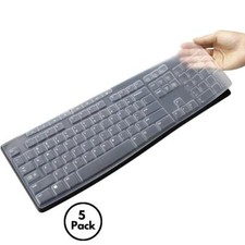 Logitech Protective Covers for K270 Keyboard - Silicone, 5PK picture