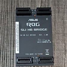 ASUS ROG SLI HB NVIDIA Bridge picture