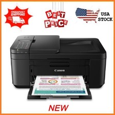 NEW Canon PIXMA TR4722 All-In-One, Wireless Color Inkjet Printer for Home Office picture