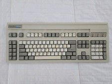 Northgate Omnikey Ultra-T Mechanical Keyboard / White Alps / Tested / (READ) picture