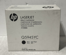 HP Q5945YC  LaserJet Print Cartridge for LaserJet 4345/M4345-Black picture