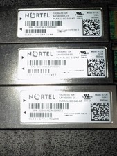 Nortel AA1403005-E5 10GBASE-SR SFP+ Transceiver PLRXXL-SC-S43-NT 850nm SFP 850nm picture