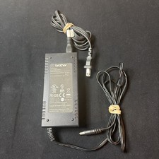 Genuine AC Adapter for Brother PA-AD-001A PA-AD-001 Label Printer Power Supply picture