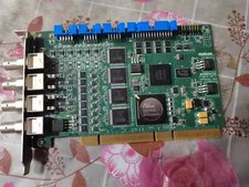 MATROX MORPHIS Y7198-01 REV B MOR/4VD card picture