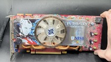 MSI Radeon HD 3850 PCI-E ATI RX3850-T2D512E-OC 512MB GDDR3 OC Graphics Card C25 picture