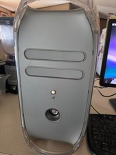 Apple powermac g4 quicksilver two hard drives mac os x leopard installed picture
