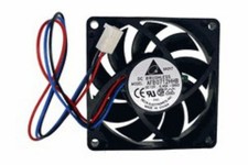 Delta Electronics AFB0712HHB-SX03 12Volts DC 0.07Amp 3050Rpm 3-P picture