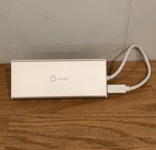 j5create JUD380 USB 3.0 Mini Doc - Fast  picture