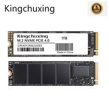 Kingchuxing 2TB Gaming SSD For PS5 PCIe 4.0 NVMe M.2 Internal Solid State Drive picture