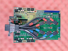 HP 867408-001 SPS-PCA Power Board XL270d Gen9 838567-001 w/ Riser PN: 867407-001 picture