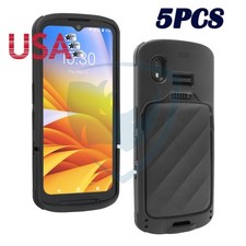 US 5PCS New Protective Case Cover Bumper Rugged Boot for Zebra TC15 Scanner Lots picture