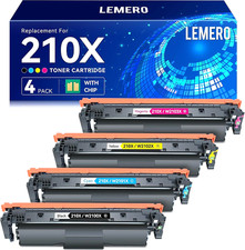 210X / 210A Toner Cartridge for HP Color LaserJet Pro MFP 4301 & 4201 Series picture