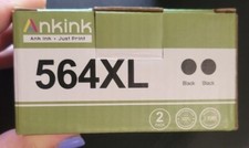 Ankink 564XL Black - 2 pack picture