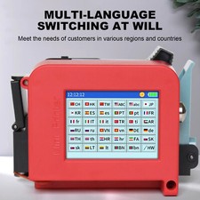 Mini Smart Handheld Inkjet Printer picture