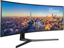 Samsung ,C49J890DKN , 49 inch 3840x1080 Super Ultra-Wide Monitor (Pick Up Only) picture
