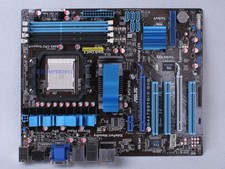 ASUS M4A785TD-V EVO Motherboard AMD 785G Socket AM3 DDR3 picture