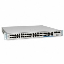 Cisco WS-C3850-12X48U-L Catalyst 3850 Switch – 48-Port UPOE  1 Year WRTY picture