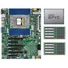 Supermicro H11SSL-i SP3 motherboard+AMD EPYC CPU+16GB * 4~64GB * 8 RAM optional picture