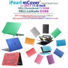 NEW iPearl mCover® Hard Shell Case for 2017 11.6