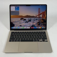 2024 Apple MacBook Air 13.6