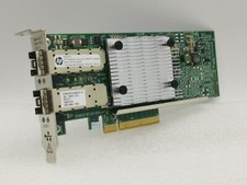 HP 652503-B21 530SFP+ 10GB Dual Port NIC 656244-001 652501-001 Both brackets picture