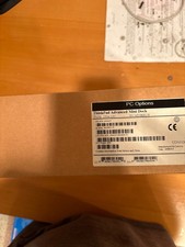BRAND NEW SEALED Lenovo ThinkPad Advanced Mini-Dock Port Replicator - 2504-10U picture