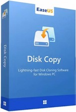 EaseUS Disk Copy Pro Bootable DVD/USB picture