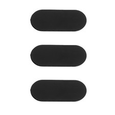 3Pcs Easy Install Webcam Slide Covers Laptop Camera Privacy Protectors ABS picture